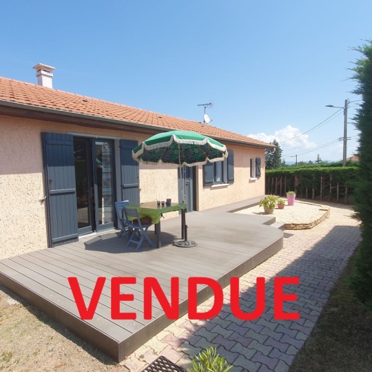   CHAUVET IMMOBILIER : Maison / Villa | COMMELLE-VERNAY (42120) | 99 m2 | 217 000 € 