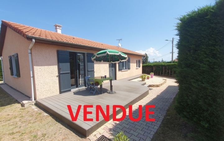 Villa   COMMELLE-VERNAY  99 m2 217 000 € 